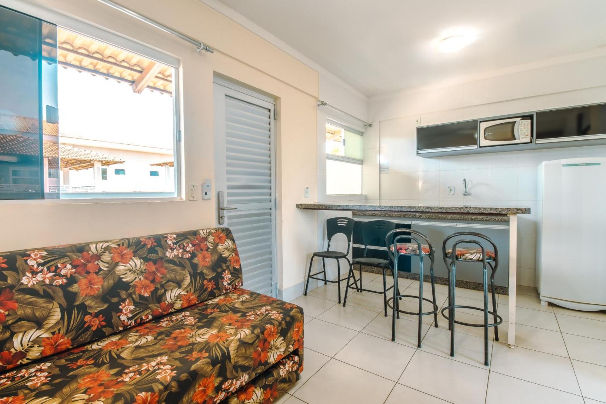 Lacqua Diroma Apartment Caldas Novas Exteriér fotografie