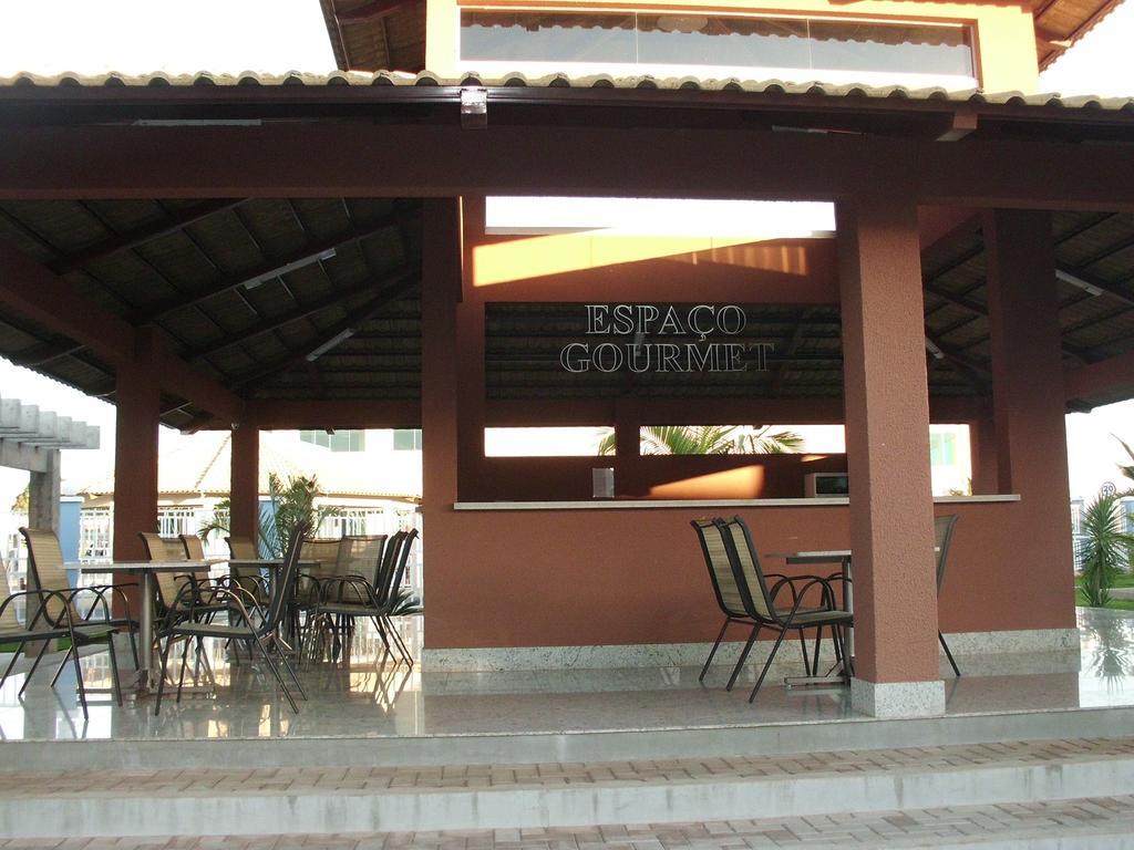 Lacqua Diroma Apartment Caldas Novas Exteriér fotografie