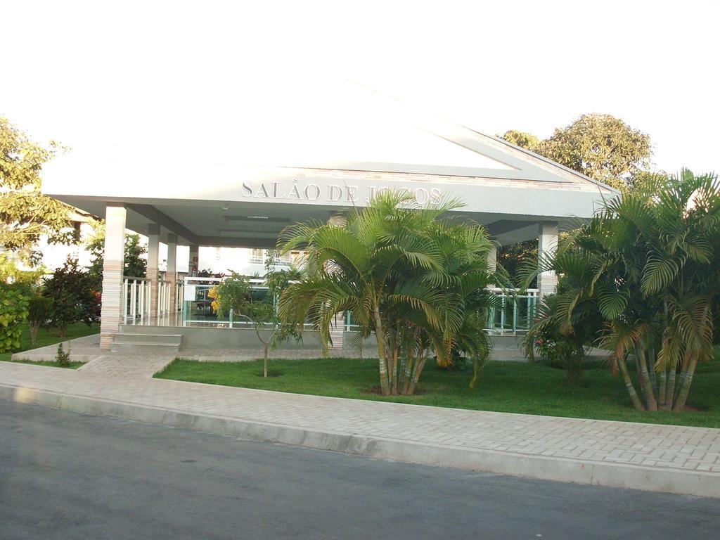 Lacqua Diroma Apartment Caldas Novas Exteriér fotografie